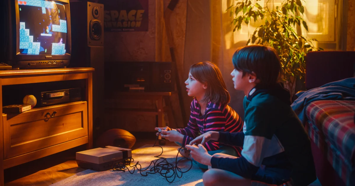 Our experience with Nintendo retro gaming blog