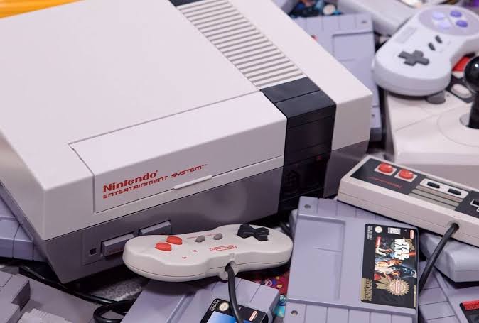 The story behind Nintendo Love Affair