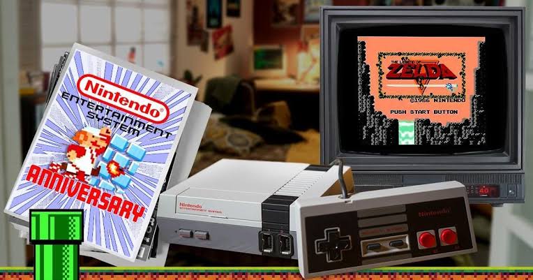 Nintendo retro gaming blog: Pros and Cons